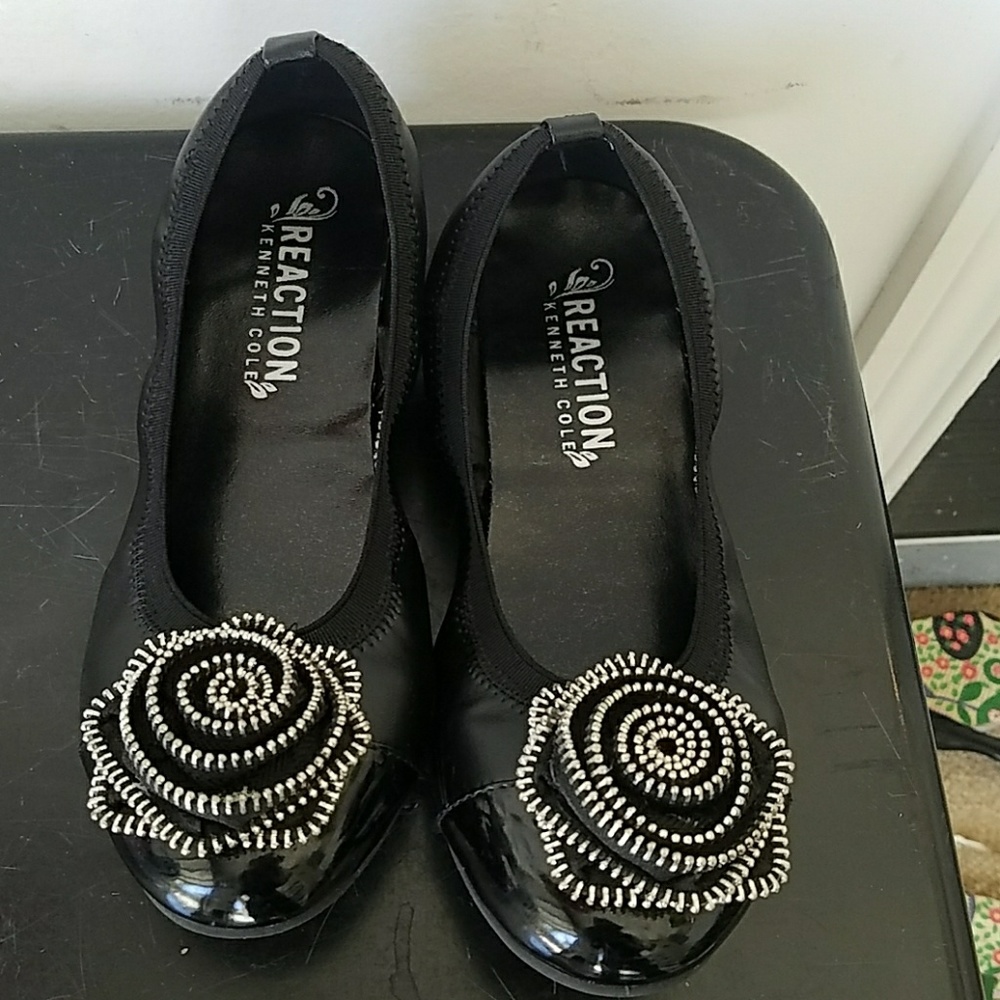 Girls Kenneth Cole sandals